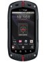 Casio G'zOne Commando Android smartphone. Announced Apr 2011. Features 3.6&Prime; TFT display, 5 MP primary camera, 1460 mAh battery, 1000 MB storage, 512 MB RAM, MIL-STD-810G compliant.