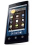 Dell Venue Android smartphone. Announced Dec 2010. Features 4.1&Prime; AMOLED display, Snapdragon S1 chipset, 8 MP primary camera, 1400 mAh battery, 512 MB RAM, Corning Gorilla Glass.