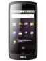 Dell XCD35 Android smartphone. Announced Nov 2010. Features 3.5&Prime; TFT display, 3.15 MP primary camera, 1250 mAh battery, 200 MB storage, 256 MB RAM.