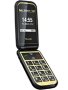 Emporia Flip Basic phone. Announced Mar 2014. Features 2.4&Prime;  display, MT6260M chipset, 1020 mAh battery, 16 MB storage, 32 MB RAM.