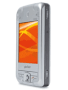 Eten glofiish M700 Windows Mobile smartphone. Announced Nov 2006. Features 2.8&Prime;  display, 2 MP primary camera, 1530 mAh battery, 64 MB RAM.