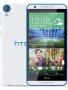 HTC Desire 820 Android smartphone. Announced Sep 2014. Features 5.5&Prime; LCD display, Snapdragon 615 chipset, 13 MP primary camera, 8 MP front camera, 2600 mAh battery, 16 GB storage, 2 GB RAM, Corning Gorilla Glass 3.