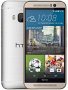 HTC One M9 Android smartphone. Announced Mar 2015. Features 5.0&Prime; Super LCD3 display, Snapdragon 810 chipset, 20 MP primary camera, 4 MP front camera, 2840 mAh battery, 32 GB storage, 3 GB RAM, Corning Gorilla Glass 3.