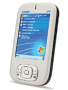 i-mate JAM Windows Mobile smartphone. Announced Q4 2004. Features 2.8&Prime;  display, 1.3 MP primary camera, 1200 mAh battery, 64 MB RAM.