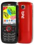 iNQ Mini 3G phone. Announced Sep 2009. Features 2.2&Prime;  display, 2 MP primary camera, 1150 mAh battery, 50 MB storage.