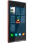 Jolla Jolla smartphone. Announced May 2013. Features 4.5&Prime; IPS LCD display, Snapdragon 400 chipset, 8 MP primary camera, 2 MP front camera, 2100 mAh battery, 16 GB storage, 1000 MB RAM, Corning Gorilla Glass 2.