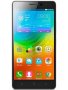 Lenovo A7000 Android smartphone. Announced Mar 2015. Features 5.5&Prime; IPS LCD display, MT6752m chipset, 8 MP primary camera, 5 MP front camera, 2900 mAh battery, 8 GB storage, 2 GB RAM.