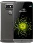 LG G5 Android smartphone. Announced Feb 2016. Features 5.3&Prime; IPS LCD display, Snapdragon 820 chipset, Dual: 16 MP (f/1.8, 26mm, 1/2.6&Prime;, laser AF, 3-axis OIS) + 8 MP primary camera, 8 MP front camera, 2800 mAh battery, 32 GB storage, 4 GB RAM, Corning Gorilla Glass 4.