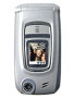 Mitsubishi M341i/M720 phone. Announced Q4 2003. Features TFT, 256K colors display, 5 MB storage.