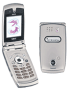 NEC e616 phone. Announced Q4 2003. Features 2.2&Prime;  display, 780 mAh battery, 19 MB storage.