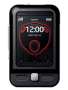 Neonode N2 phone. Announced Feb 2007. Features 2.0&Prime; display, 2 MP primary camera, 750 mAh battery.