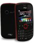 NIU Pana TV N106 phone. Announced Jan 2012. Features 2.0&Prime;  display, 1.3 MP primary camera, 1000 mAh battery, 128 MB storage.