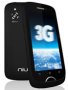 NIU Niutek 3G 3.5 N209 Android smartphone. Announced Jun 2012. Features 3.5&Prime; TFT display, MT6575 chipset, 3.2 MP primary camera, 1200 mAh battery, 256 MB storage, 512 MB RAM.