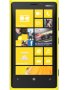 Nokia Lumia 920 Windows Mobile smartphone. Announced Sep 2012. Features 4.5&Prime; IPS LCD display, Snapdragon S4 Plus chipset, 8 MP primary camera, 1.3 MP front camera, 2000 mAh battery, 32 GB storage, 1000 MB RAM, Corning Gorilla Glass 2.