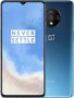 OnePlus 7T Android smartphone. Announced Sep 2019. Features 6.55&Prime; Fluid AMOLED display, Snapdragon 855+ chipset, 3800 mAh battery, 256 GB storage, 8 GB RAM, Corning Gorilla Glass 5.