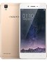Oppo F1 Android smartphone. Announced Jan 2016. Features 5.0&Prime; IPS LCD display, Snapdragon 616 chipset, 13 MP primary camera, 8 MP front camera, 2500 mAh battery, 16 GB storage, 3 GB RAM, Corning Gorilla Glass 4.