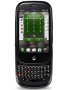 Palm Pre smartphone. Announced Feb 2009. Features 3.1&Prime; TFT display, 3.15 MP primary camera, 1150 mAh battery, 8 GB storage, 256 MB RAM.