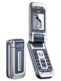 Philips 760 phone. Announced Q1 2005. Features TFT, 65K colors display, 1.3 MP primary camera, 720 mAh battery, 18 MB storage.