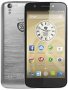 Prestigio MultiPhone 5508 Duo Android smartphone. Announced  2014. Features 5.0&Prime; IPS LCD display, MT6592 chipset, 13 MP primary camera, 5 MP front camera, 2300 mAh battery, 16 GB storage, 1000 MB RAM, Asahi Dragontrail Glass.