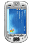 Qtek 9090 Windows Mobile smartphone. Announced Q3 2004. Features 3.5&Prime;  display, 1490 mAh battery, 128 MB RAM.