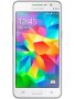 Samsung Galaxy Grand Prime Android smartphone. Announced Sep 2014. Features 5.0&Prime; TFT display, Snapdragon 410 chipset, 8 MP primary camera, 5 MP front camera, 2600 mAh battery, 8 GB storage, 1000 MB RAM.