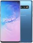 Samsung Galaxy S10 Android smartphone. Announced Feb 2019. Features 6.1&Prime; Dynamic AMOLED display, Exynos 9820 chipset, 3400 mAh battery, 512 GB storage, 8 GB RAM, Corning Gorilla Glass 6.