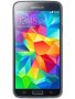 Samsung Galaxy S5 Android smartphone. Announced Feb 2014. Features 5.1&Prime; Super AMOLED display, Snapdragon 801 chipset, 16 MP primary camera, 2 MP front camera, 2800 mAh battery, 32 GB storage, 2 GB RAM, Corning Gorilla Glass 3.