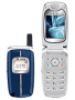 Sagem MY C5-2 phone. Announced Q4 2004. Features CSTN, 65K colors display, 670 mAh battery, 4 MB storage.