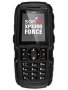 Sonim XP3300 Force smartphone. Announced Feb 2011. Features 2.0&Prime;  display, 2 MP primary camera, 1750 mAh battery, MIL-STD-810G compliant, Corning Gorilla Glass.