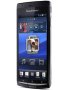 Sony Ericsson Xperia Arc Android smartphone. Announced Jan 2011. Features 4.2&Prime; LED-backlit LCD display, Snapdragon S2 chipset, 8 MP primary camera, 1500 mAh battery, 320 MB storage, 512 MB RAM, Scratch-resistant glass.