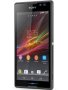 Sony Xperia C Android smartphone. Announced Jun 2013. Features 5.0&Prime; TFT display, MT6589 chipset, 8 MP primary camera, 2390 mAh battery, 4 GB storage, 1000 MB RAM, Yes.
