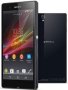 Sony Xperia Z Android smartphone. Announced Jan 2013. Features 5.0&Prime; TFT display, Snapdragon S4 Pro chipset, 13.1 MP primary camera, 2.2 MP front camera, 2330 mAh battery, 16 GB storage, 2 GB RAM, Shatter proof glass.
