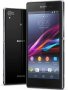 Sony Xperia Z1 Android smartphone. Announced Sep 2013. Features 5.0&Prime; TFT display, Snapdragon 800 chipset, 20.7 MP primary camera, 2 MP front camera, 3000 mAh battery, 16 GB storage, 2 GB RAM, Shatter proof glass.