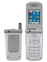 Sewon SRD-3000 phone. Announced Q2 2004. Features TFT, 256K colors display, 1050 mAh battery.