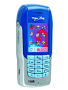 Tel.Me. T918 phone. Announced  2003. Features CSTN touchscreen, 65K colors display, 720 mAh battery, 6 MB storage.