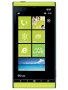 Toshiba Windows Phone IS12T Windows Mobile smartphone. Announced Jul 2011. Features 3.7&Prime; TFT display, Snapdragon S2 chipset, 13.2 MP primary camera, 1460 mAh battery, 32 GB storage.