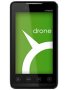 Unnecto Drone Android smartphone. Announced Feb 2012. Features 3.2&Prime;  display, 2 MP primary camera, 800 mAh battery, 4 GB storage, 2 GB RAM.