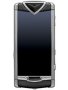 Vertu Constellation Symbian smartphone. Announced Oct 2011. Features 3.5&Prime; AMOLED display, 8 MP primary camera, 1200 mAh battery, Shatter proof sapphire crystal glass.