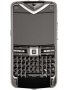 Vertu Constellation Quest Symbian smartphone. Announced Oct 2010. Features 2.46&Prime;  display, 5 MP primary camera, 1500 mAh battery, 8 GB storage.