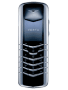 Vertu Signature phone. Announced  2003. Features TFD, 4096 colors display, 950 mAh battery, Scratch-resistant glass.