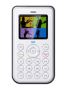 VK Mobile VK2010 phone. Announced Q4 2005. Features OLED, 256K colors display, 790 mAh battery, 128 MB storage.