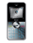 VK Mobile VK2100 phone. Announced Q4 2005. Features OLED, 256K colors display, 790 mAh battery, 2 GB storage.