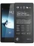 Yota YotaPhone Android smartphone. Announced Dec 2012. Features 4.3&Prime; IPS LCD display, Snapdragon S4 Pro chipset, 13 MP primary camera, 1 MP front camera, 1800 mAh battery, 32 GB storage, 2 GB RAM, Corning Gorilla Glass.