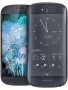 Yota YotaPhone 2 Android smartphone. Announced Feb 2014. Features 5.0&Prime; AMOLED display, Snapdragon 801 chipset, 8 MP primary camera, 2.1 MP front camera, 2500 mAh battery, 32 GB storage, 2 GB RAM, Corning Gorilla Glass 3.