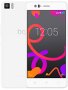 BQ Aquaris M5 Android smartphone. Announced  2015. Features 5.0&Prime; IPS LCD display, Snapdragon 615 chipset, 13 MP primary camera, 5 MP front camera, 3120 mAh battery, 32 GB storage, 3 GB RAM, Asahi Dragontrail Glass.