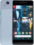 Google Pixel 2 Android smartphone. Announced Oct 2017. Features 5.0&Prime; AMOLED display, Snapdragon 835 chipset, 12.2 MP primary camera, 8 MP front camera, 2700 mAh battery, 128 GB storage, 4 GB RAM, Corning Gorilla Glass 5.