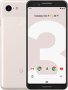 Google Pixel 3 Android smartphone. Announced Oct 2018. Features 5.5&Prime; P-OLED display, Snapdragon 845 chipset, 2915 mAh battery, 128 GB storage, 4 GB RAM, Corning Gorilla Glass 5.