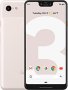 Google Pixel 3 XL Android smartphone. Announced Oct 2018. Features 6.3&Prime; P-OLED display, Snapdragon 845 chipset, 3430 mAh battery, 128 GB storage, 4 GB RAM, Corning Gorilla Glass 5.