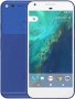 Google Pixel XL Android smartphone. Announced Oct 2016. Features 5.5&Prime; AMOLED display, Snapdragon 821 chipset, 12.3 MP primary camera, 8 MP front camera, 3450 mAh battery, 128 GB storage, 4 GB RAM, Corning Gorilla Glass 4.