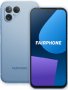 Fairphone 5 Android smartphone. Announced Aug 2023. Features 6.46&Prime;  display, QCM6490 chipset, 4200 mAh battery, 256 GB storage, 8 GB RAM, MIL-STD-810G compliant, Corning Gorilla Glass 5.